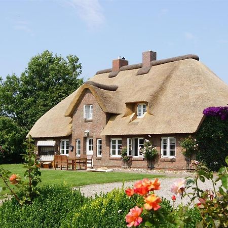 Reetkate Kaltenhoern Tetenbull Exterior photo