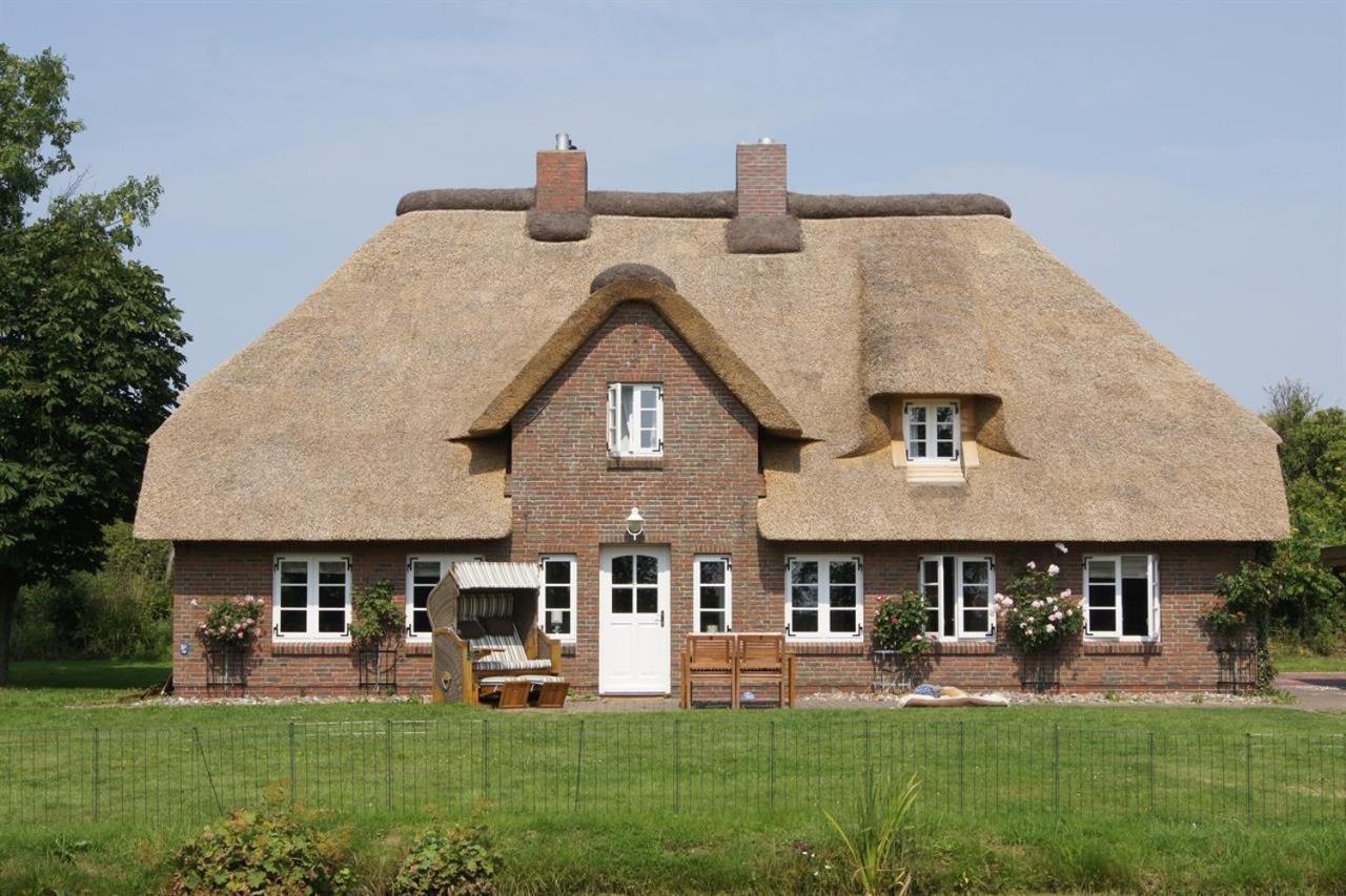 Reetkate Kaltenhoern Tetenbull Exterior photo